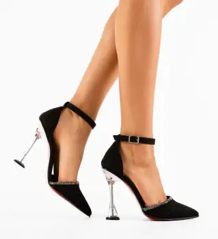 Pantofi dama Osk Negri imagine