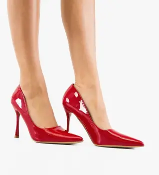 Pantofi dama Paple Print imagine