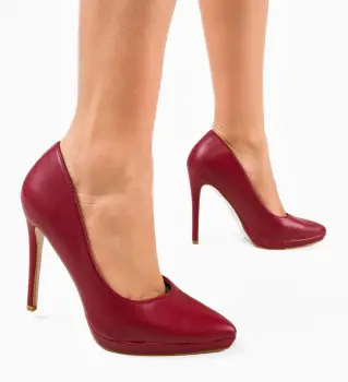 Pantofi dama Paray Grena imagine