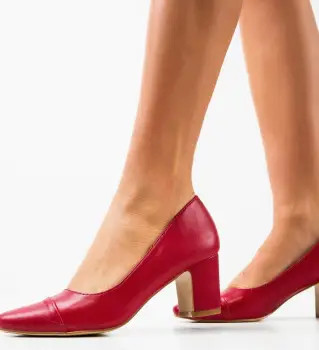 Pantofi dama Parrish Grena imagine