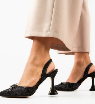 Pantofi dama Partyun Negri imagine