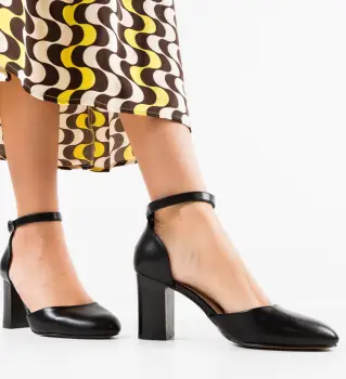 Pantofi dama Patuty Negri imagine