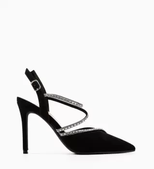 Pantofi dama Pearce Negri imagine