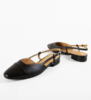 Pantofi dama Perethom Negri imagine