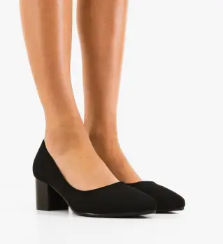 Pantofi dama Perkins Negri 2 imagine