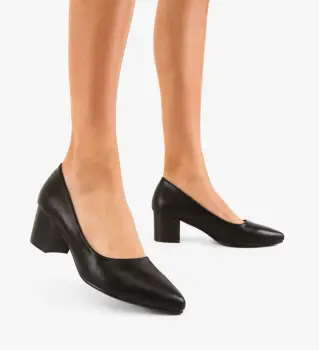 Pantofi dama Perkins Negri imagine