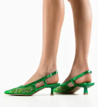 Pantofi dama Pete Verzi imagine