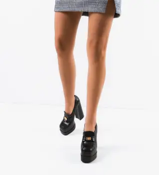 Pantofi dama Peterson Negri imagine