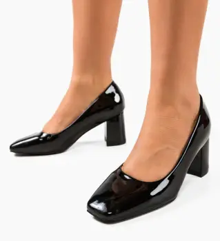Pantofi dama Phelps Negri imagine
