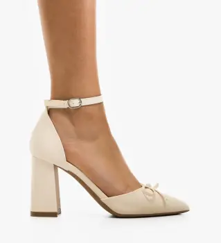 Pantofi dama Pierce Bej imagine