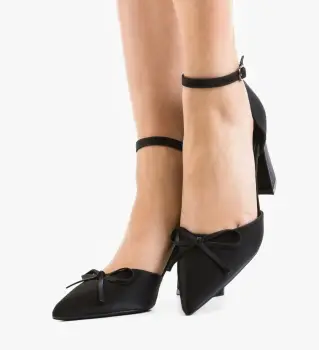 Pantofi dama Pierce Negri imagine