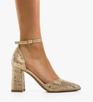 Pantofi dama Plyka Aurii imagine