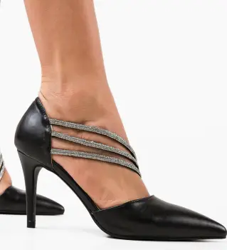 Pantofi dama Pratima Negri imagine