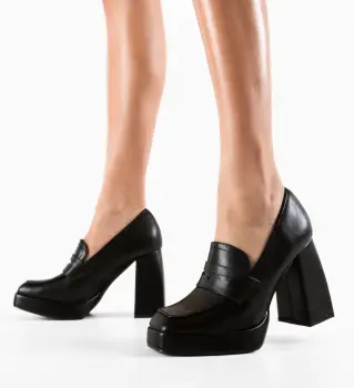 Pantofi dama Pruit Negri imagine