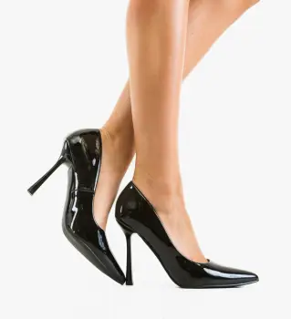 Pantofi dama Pryzy Negre imagine