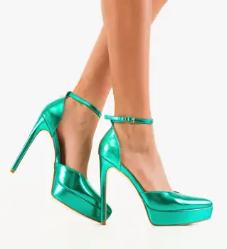 Pantofi dama Rada Verzi imagine