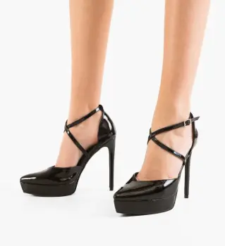 Pantofi dama Rafaha Negri imagine