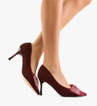 Pantofi dama Rahela Grena imagine