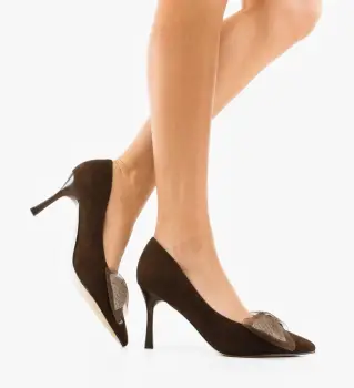 Pantofi dama Rahela Maro imagine