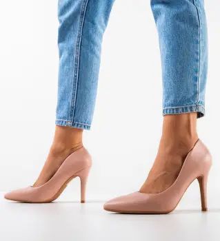 Pantofi dama Rajan Roz imagine