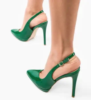 Pantofi dama Rajendra Verzi imagine