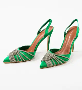 Pantofi dama Reagan Verzi imagine