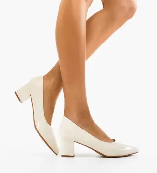 Pantofi dama Rose Albi imagine