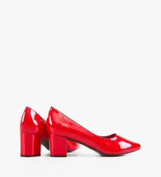 Pantofi dama Rose Rosii imagine