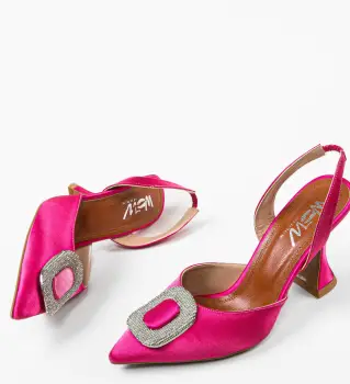 Pantofi dama Royal Fuchsia imagine