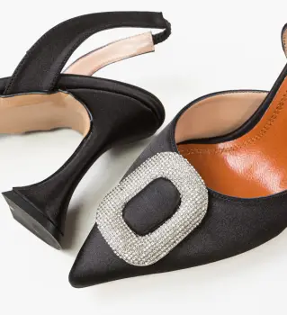 Pantofi dama Royal Negri imagine