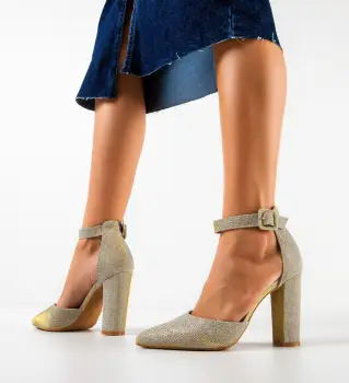 Pantofi dama Ruben Aurii 2 imagine