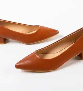 Pantofi dama Rudd Camel imagine