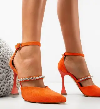 Pantofi dama Rufus Corai imagine