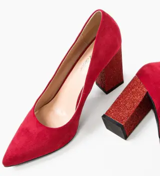 Pantofi dama Rusty Grena imagine