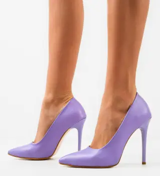 Pantofi dama Rytorya Mov imagine