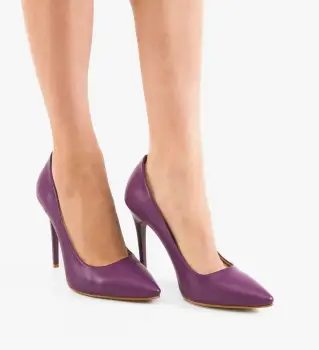 Pantofi dama Rytorya Mov 6 imagine