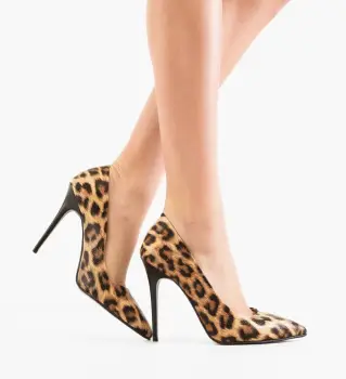 Pantofi dama Rytorya Print imagine