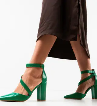 Pantofi dama Sachin Verzi imagine