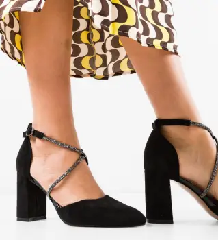 Pantofi dama Saekya Negri imagine