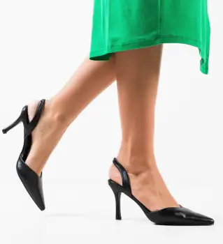 Pantofi dama Safwan Negri imagine