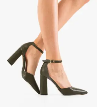 Pantofi dama Saira Verzi imagine