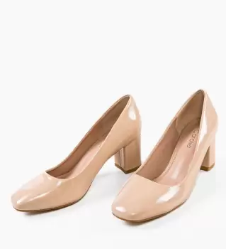 Pantofi dama Salaz Bej imagine