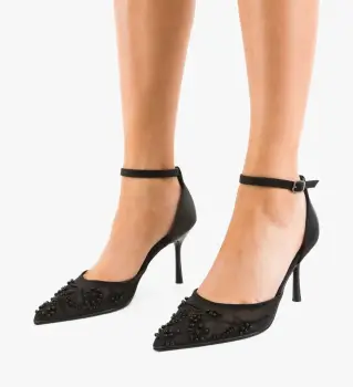 Pantofi dama Sammey Negri imagine