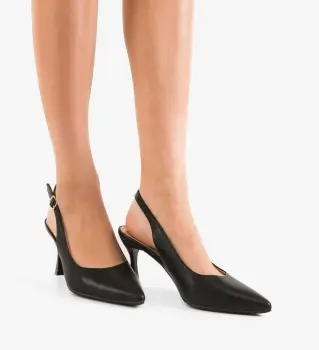 Pantofi dama Sanders Negri imagine