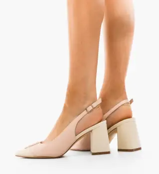 Pantofi dama Sandy Roz imagine