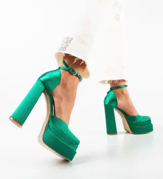 Pantofi dama Sarah Verzi imagine