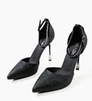 Pantofi dama Sennach Negri 2 imagine