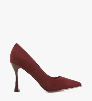 Pantofi dama Sevron Grena imagine