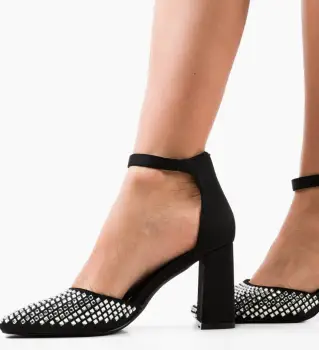 Pantofi dama Seymour Negri imagine