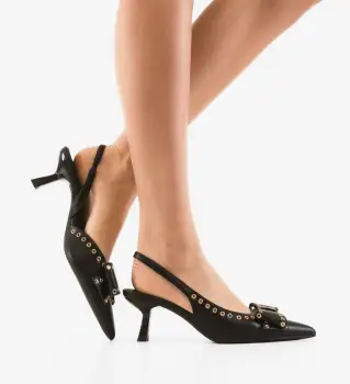 Pantofi dama Shah Negri imagine